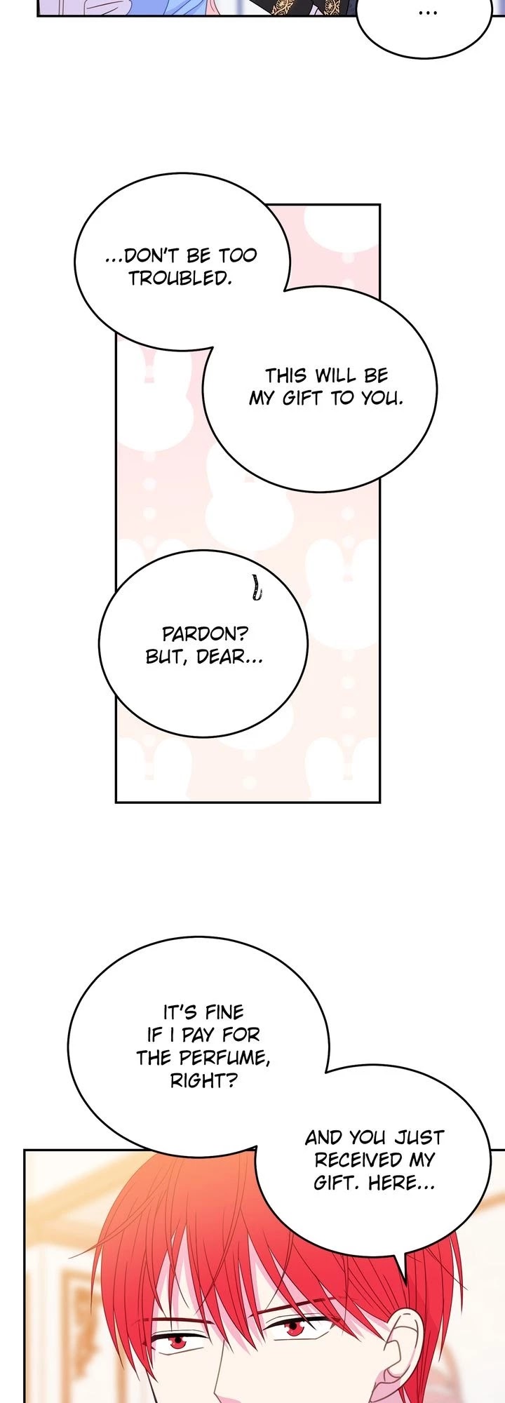 Lady Beast Chapter 33 page 32 - Chapter 33