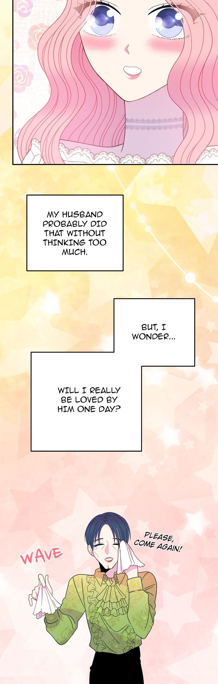 Lady Beast Chapter 33 page 35 - Chapter 33
