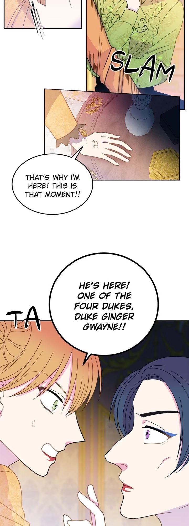 Lady Beast Chapter 33 page 5 - Chapter 33