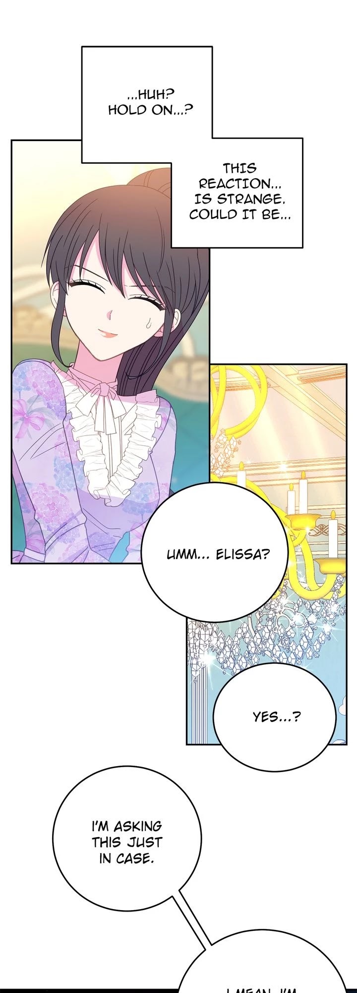Lady Beast Chapter 34 page 13 - Chapter 34
