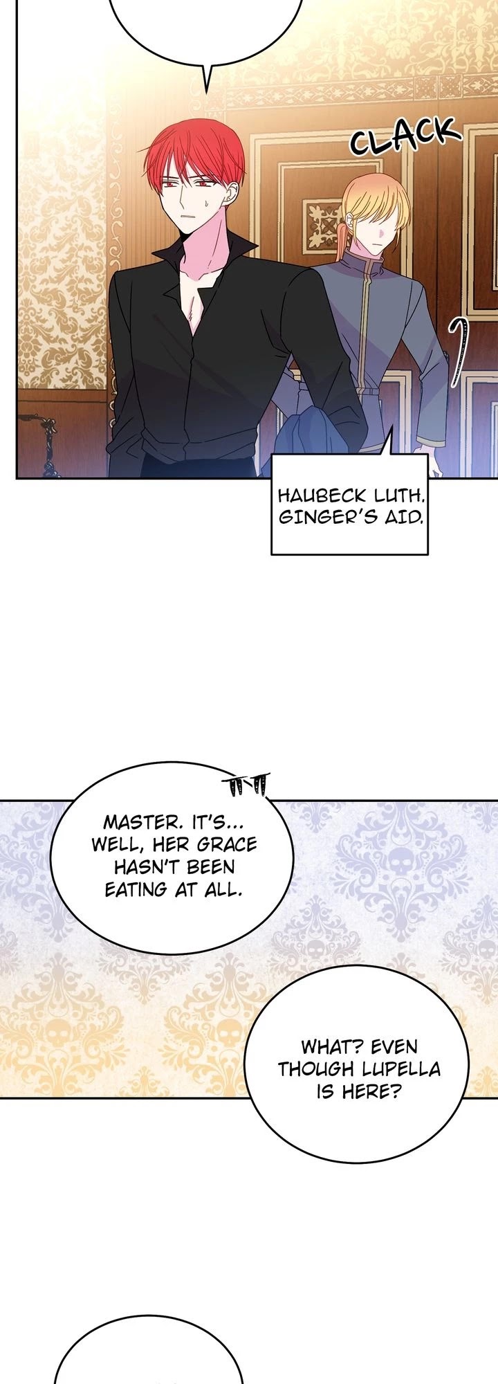 Lady Beast Chapter 34 page 18 - Chapter 34