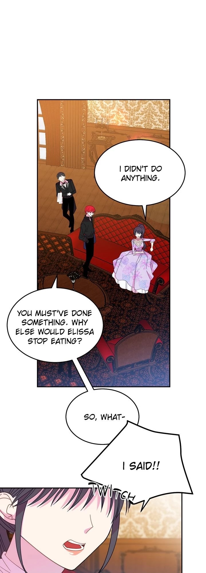 Lady Beast Chapter 34 page 20 - Chapter 34
