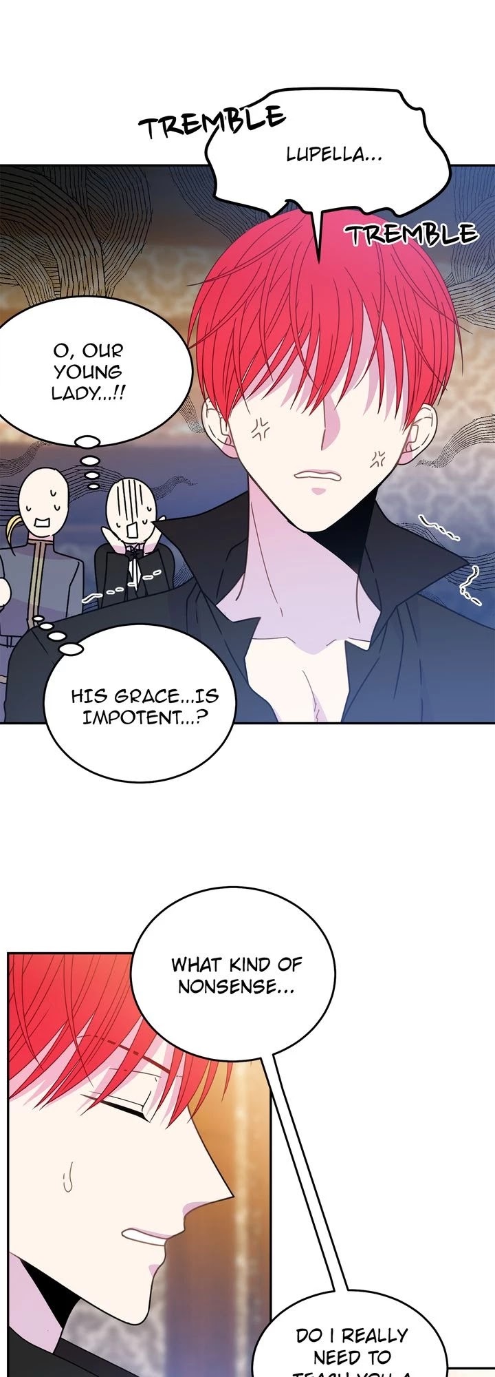 Lady Beast Chapter 34 page 23 - Chapter 34