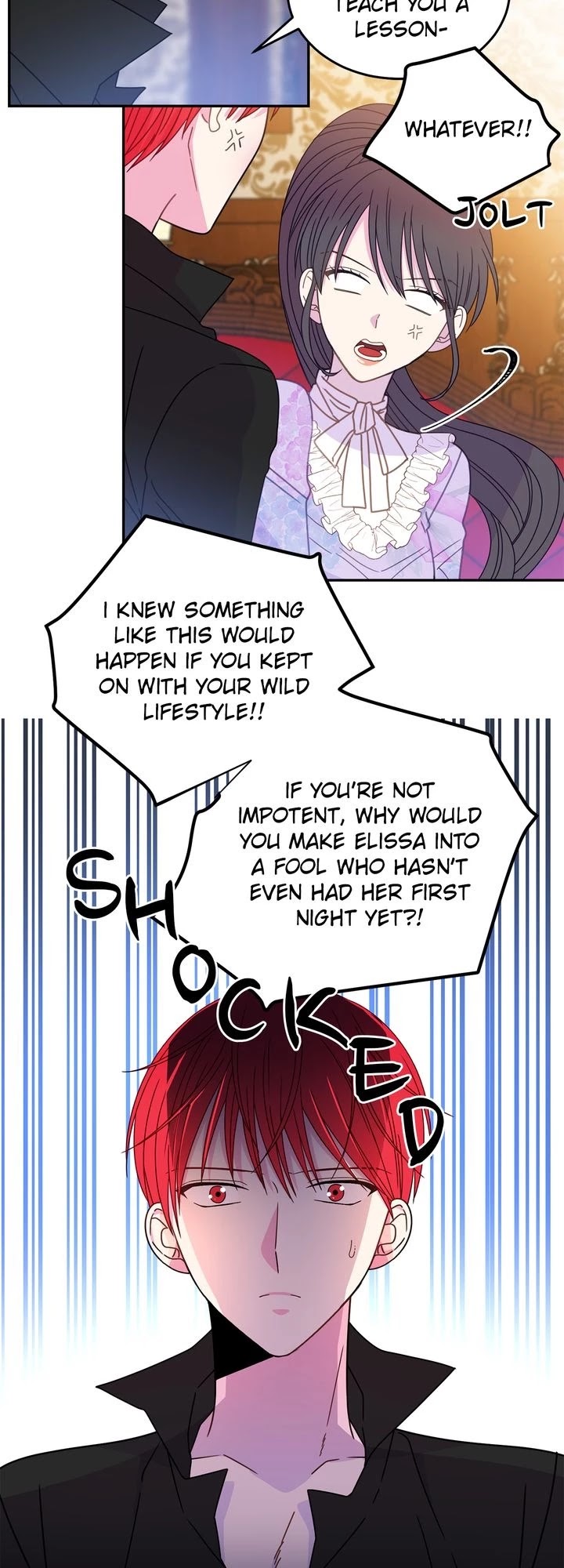 Lady Beast Chapter 34 page 24 - Chapter 34