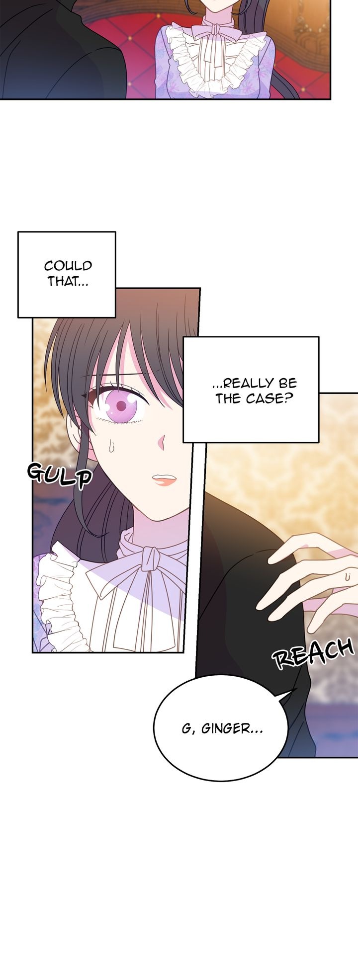 Lady Beast Chapter 34 page 26 - Chapter 34