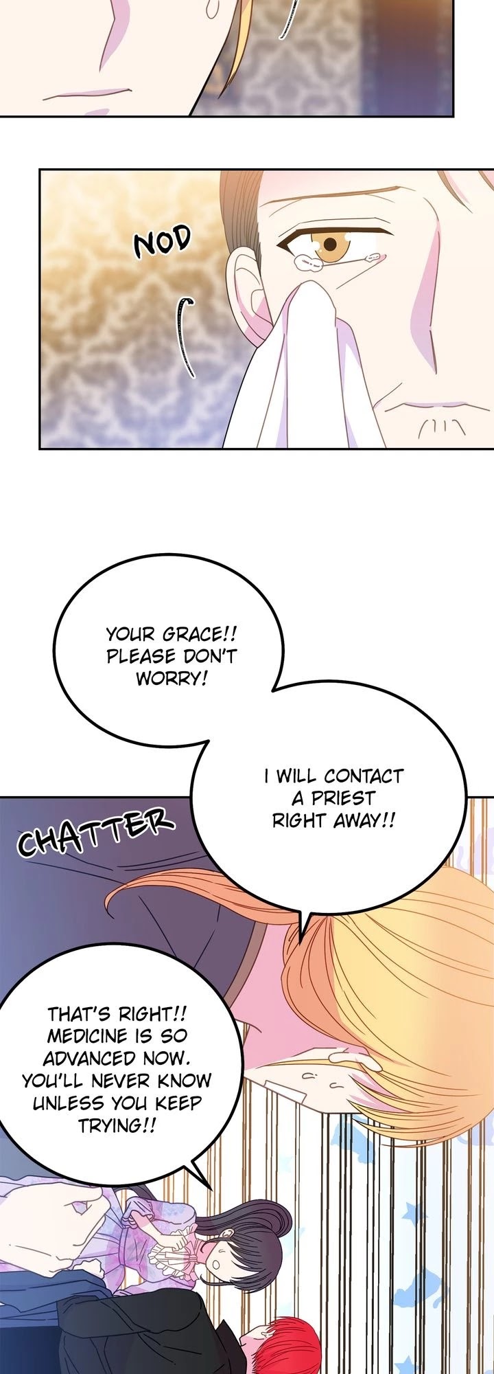 Lady Beast Chapter 34 page 28 - Chapter 34