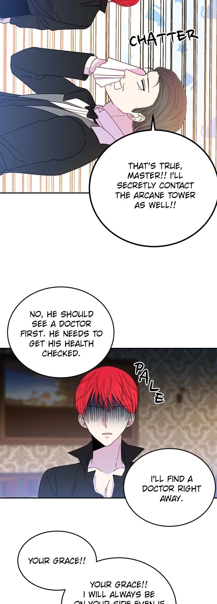 Lady Beast Chapter 34 page 29 - Chapter 34