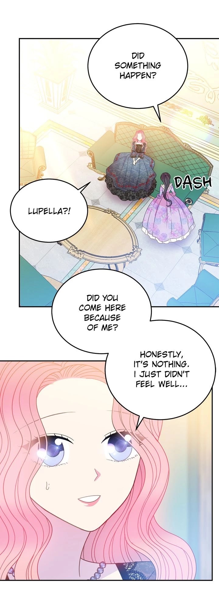 Lady Beast Chapter 34 page 3 - Chapter 34