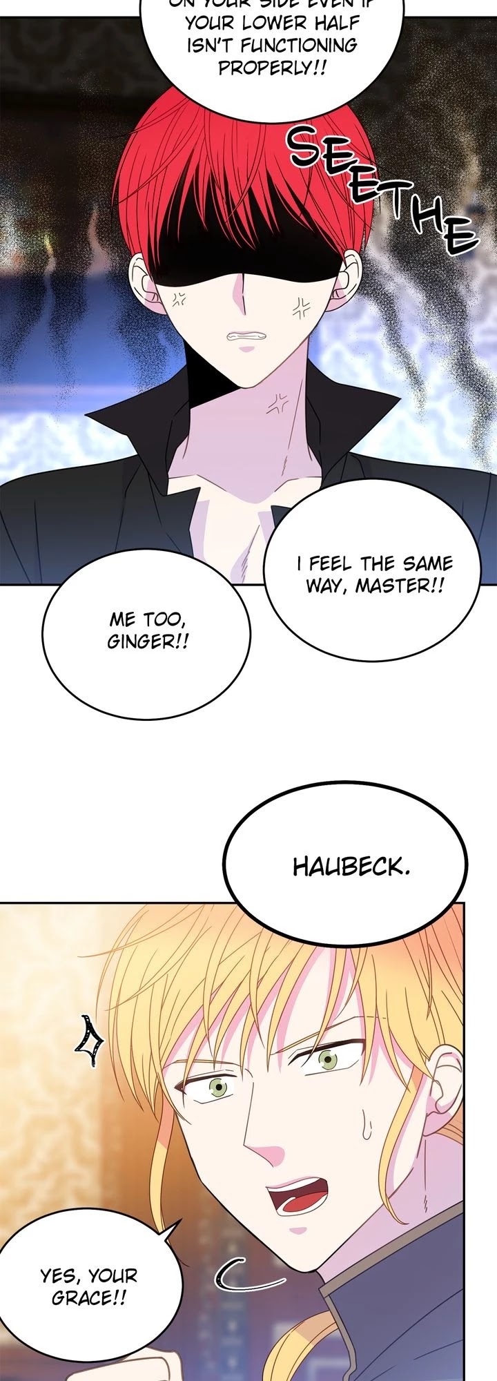 Lady Beast Chapter 34 page 30 - Chapter 34