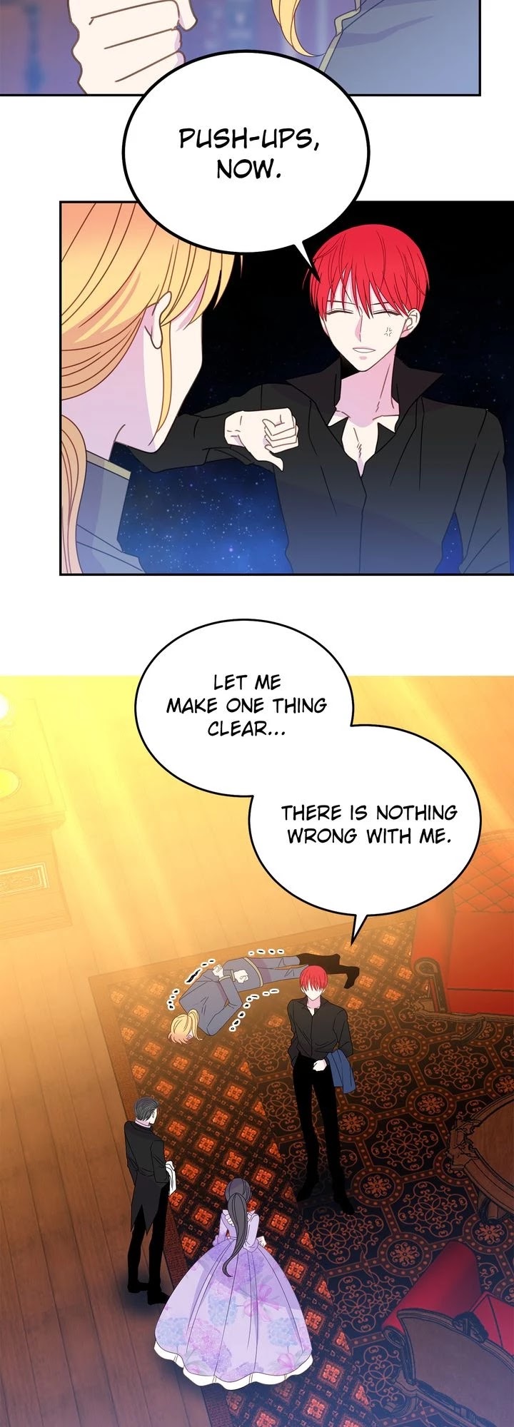 Lady Beast Chapter 34 page 31 - Chapter 34