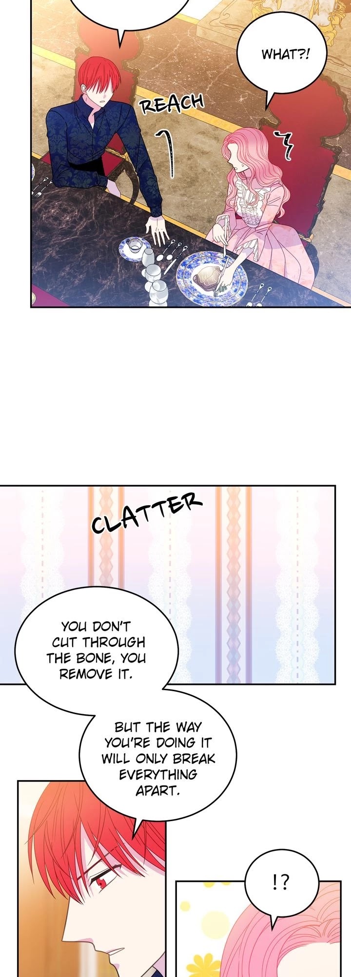 Lady Beast Chapter 35 page 10 - Chapter 35