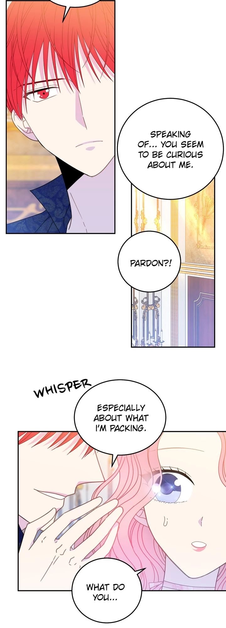 Lady Beast Chapter 35 page 15 - Chapter 35