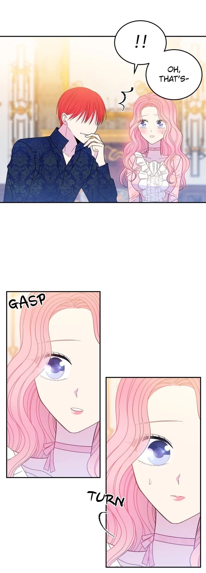 Lady Beast Chapter 35 page 16 - Chapter 35