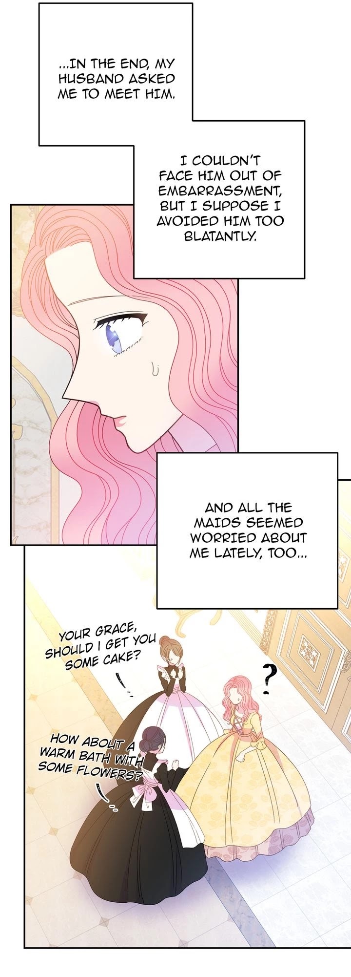 Lady Beast Chapter 35 page 2 - Chapter 35