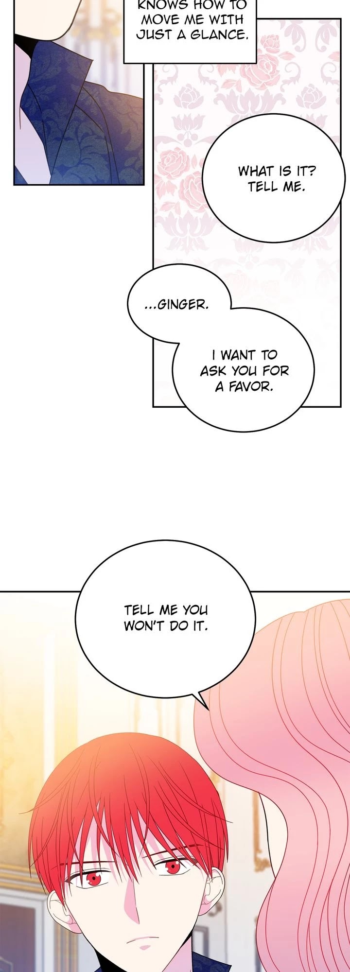 Lady Beast Chapter 35 page 23 - Chapter 35