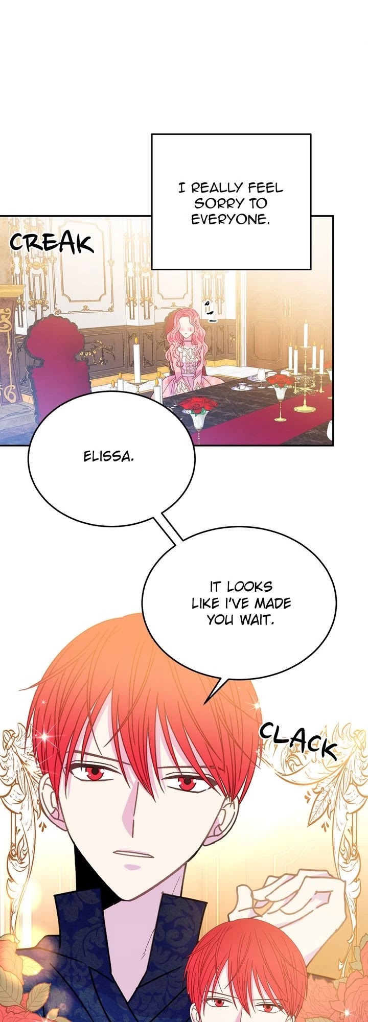 Lady Beast Chapter 35 page 3 - Chapter 35