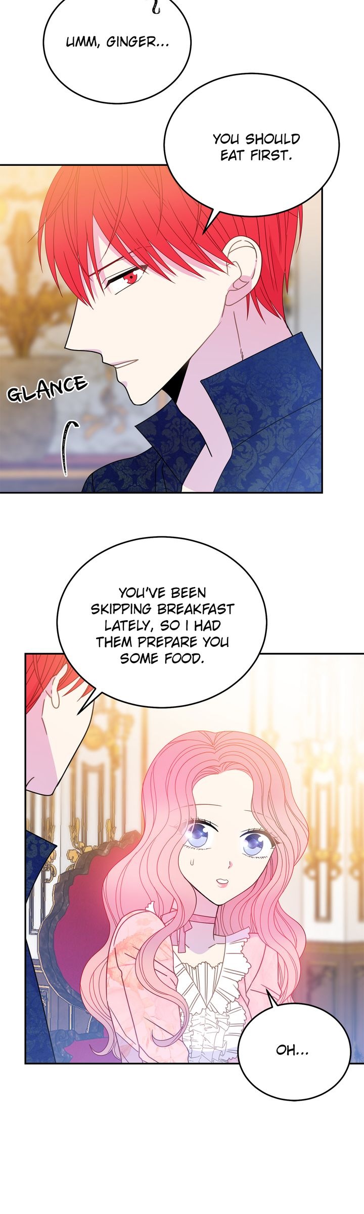 Lady Beast Chapter 35 page 6 - Chapter 35
