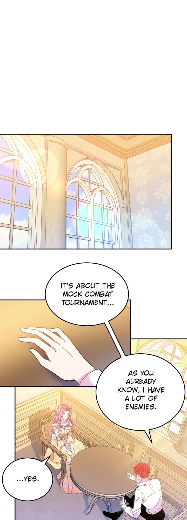 Lady Beast Chapter 36 page 19 - Chapter 36