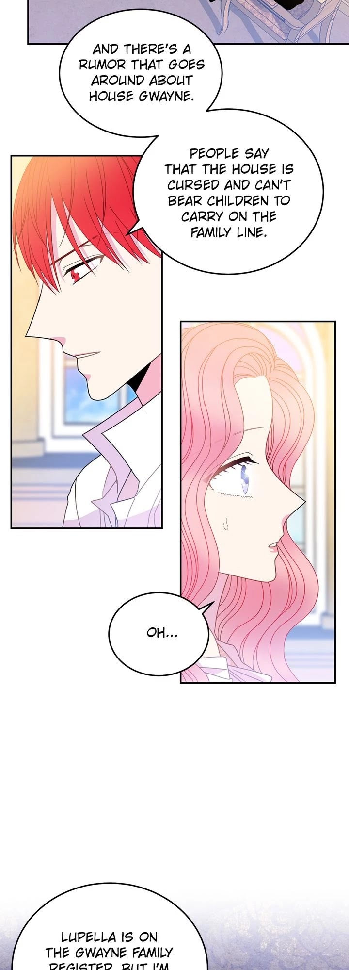Lady Beast Chapter 36 page 20 - Chapter 36