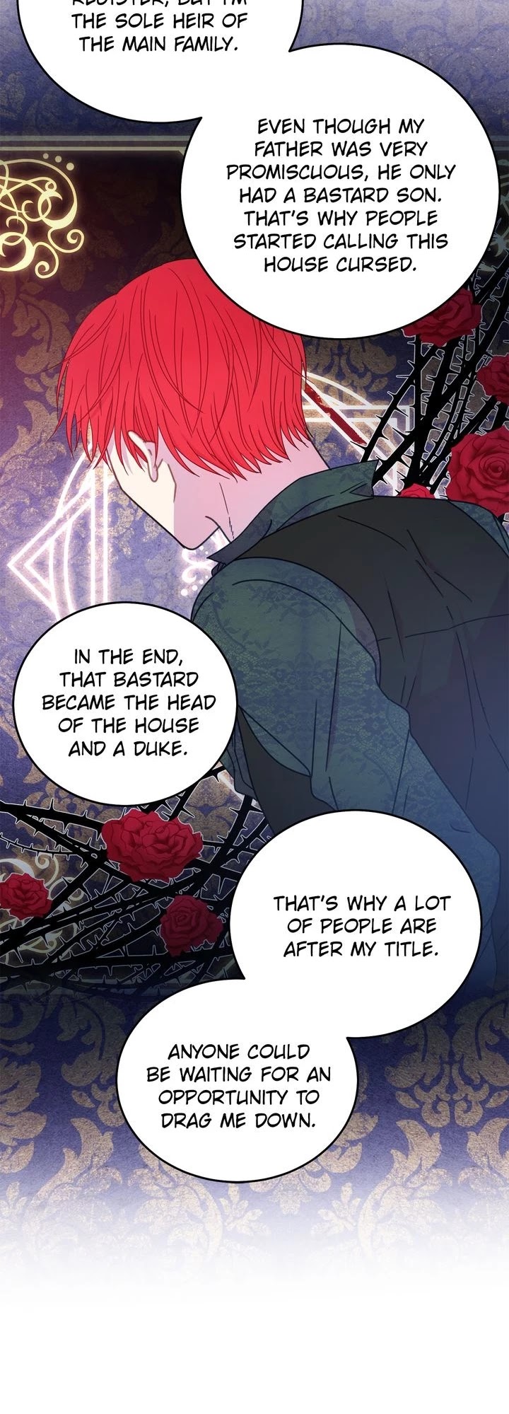 Lady Beast Chapter 36 page 21 - Chapter 36