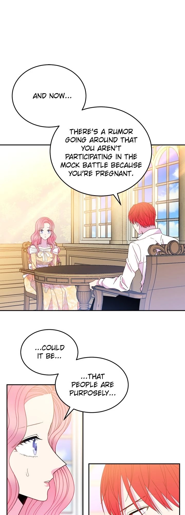 Lady Beast Chapter 36 page 22 - Chapter 36