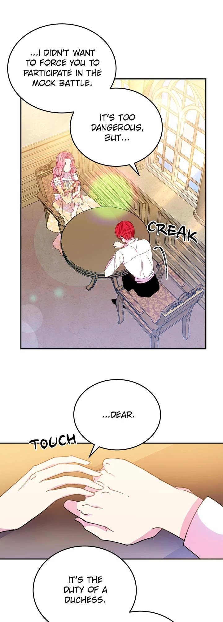 Lady Beast Chapter 36 page 25 - Chapter 36