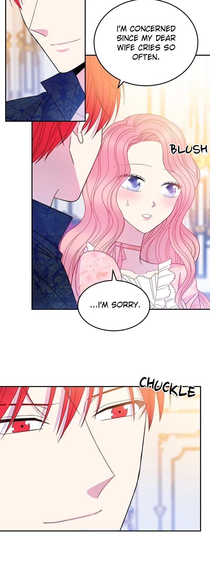 Lady Beast Chapter 36 page 3 - Chapter 36