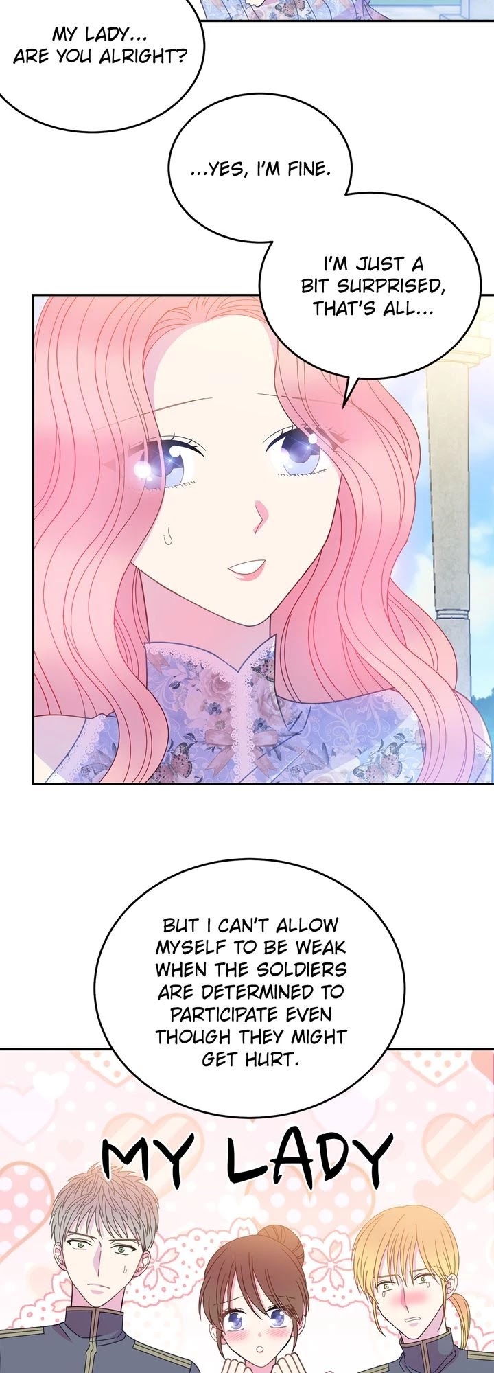 Lady Beast Chapter 37 page 11 - Chapter 37