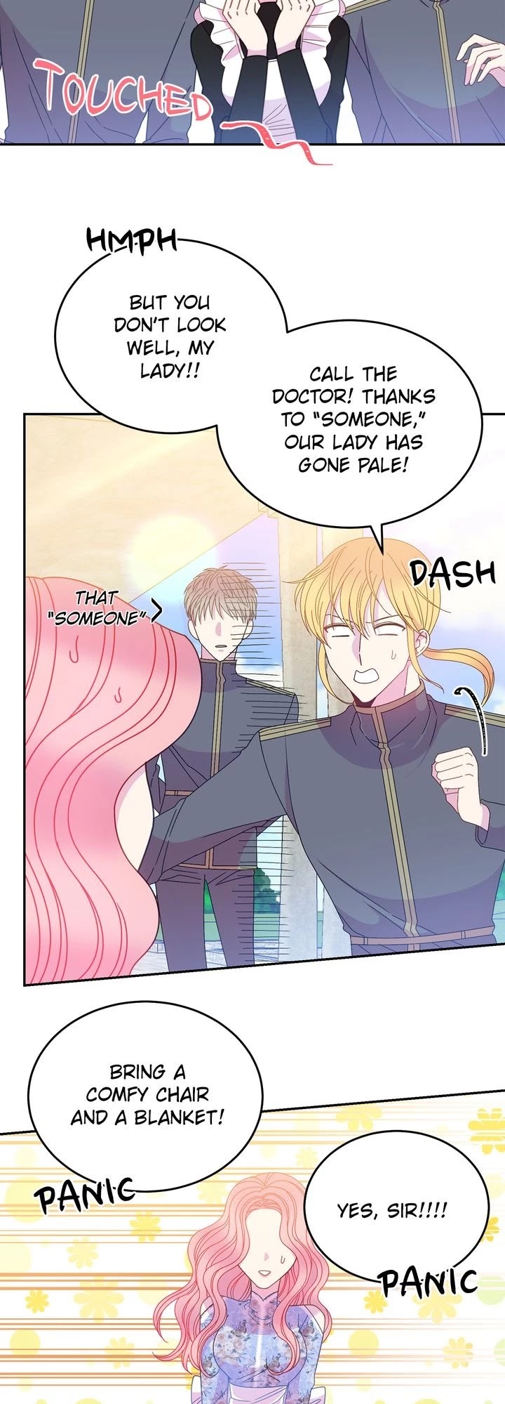 Lady Beast Chapter 37 page 12 - Chapter 37