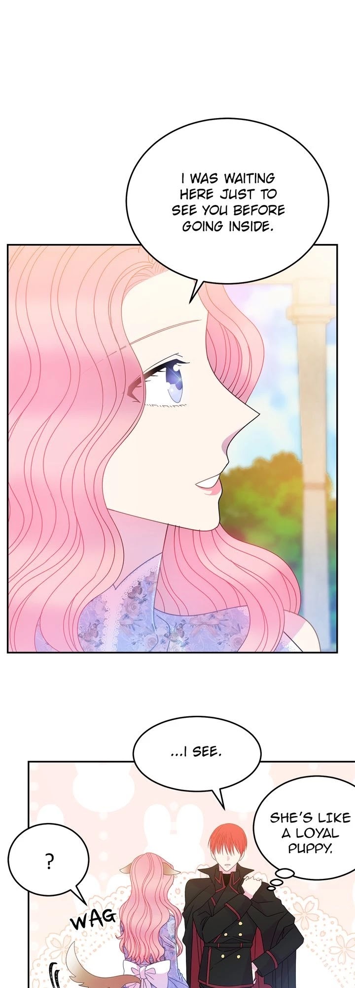 Lady Beast Chapter 37 page 20 - Chapter 37