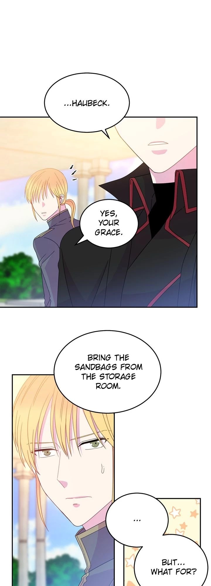 Lady Beast Chapter 37 page 25 - Chapter 37