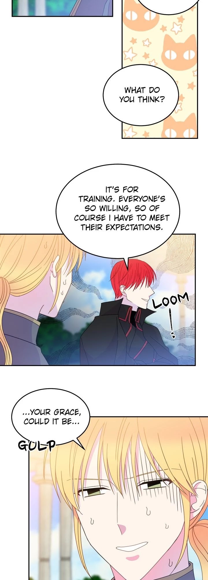 Lady Beast Chapter 37 page 26 - Chapter 37