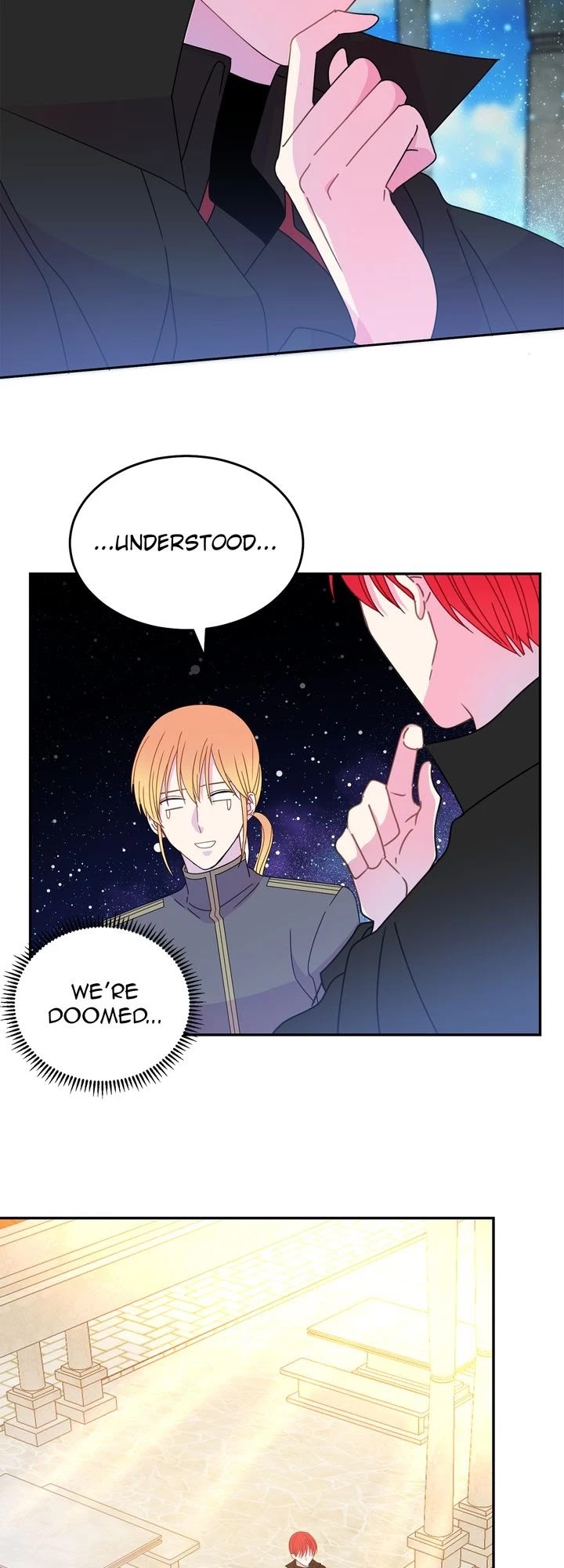 Lady Beast Chapter 37 page 28 - Chapter 37