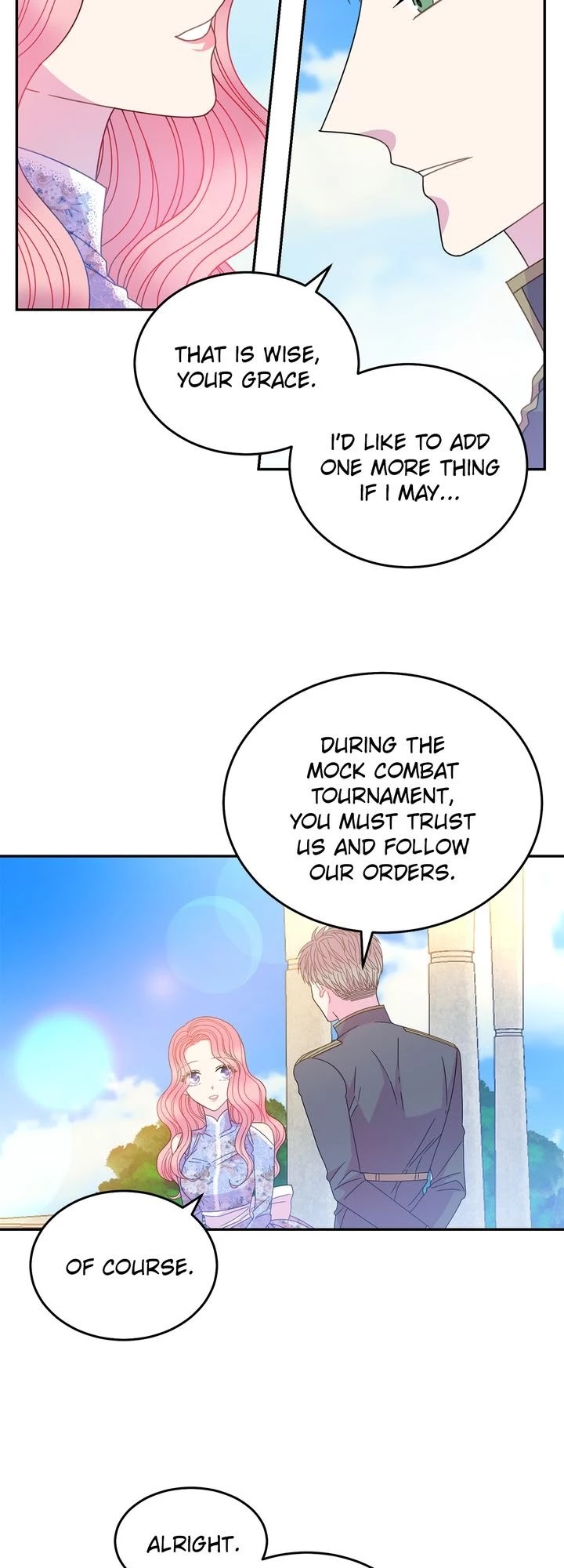 Lady Beast Chapter 37 page 4 - Chapter 37