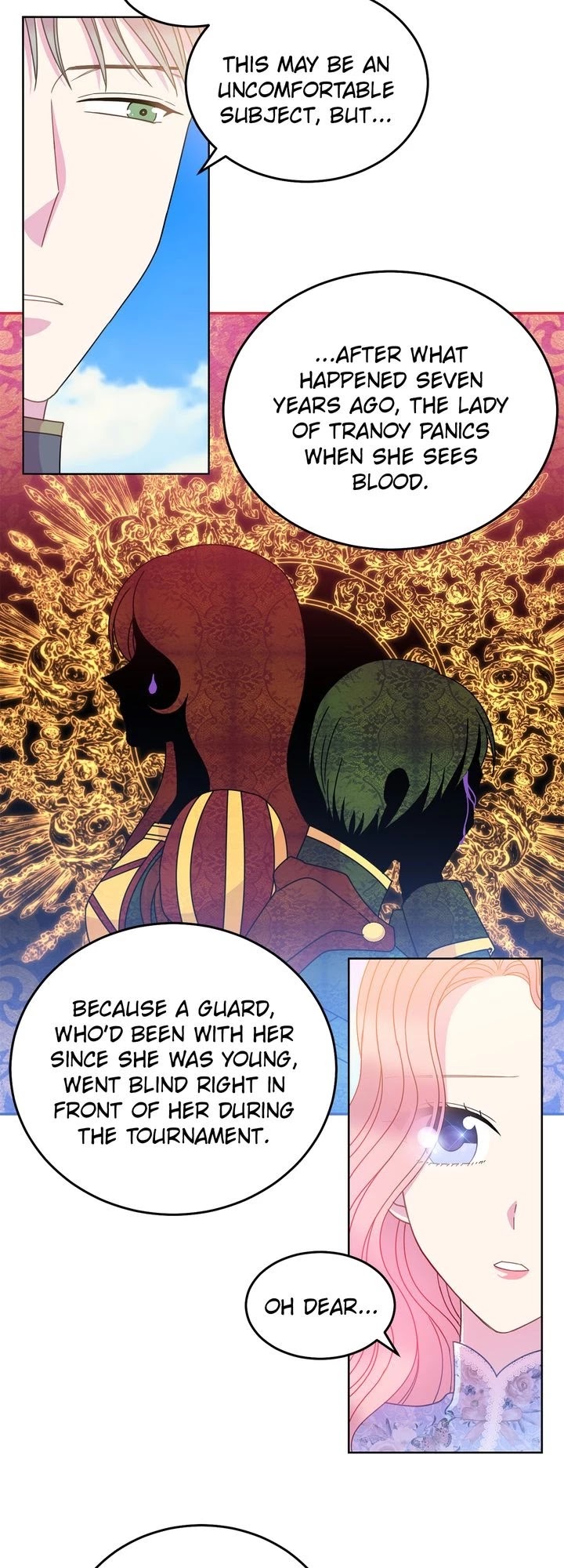 Lady Beast Chapter 37 page 5 - Chapter 37