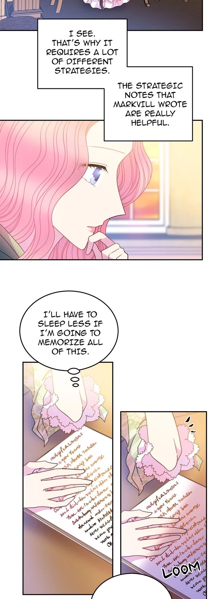 Lady Beast Chapter 38 page 3 - Chapter 38