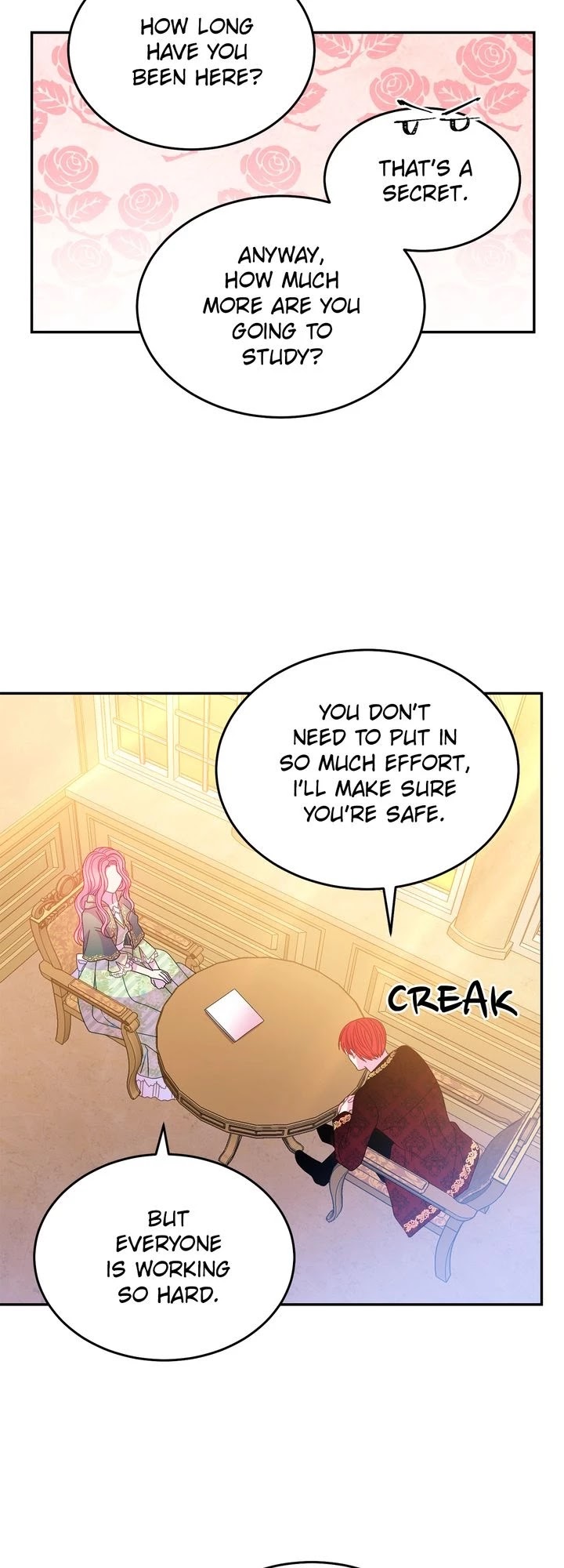 Lady Beast Chapter 38 page 5 - Chapter 38
