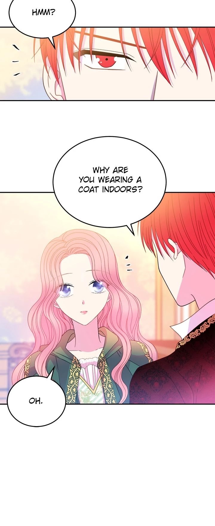 Lady Beast Chapter 38 page 7 - Chapter 38