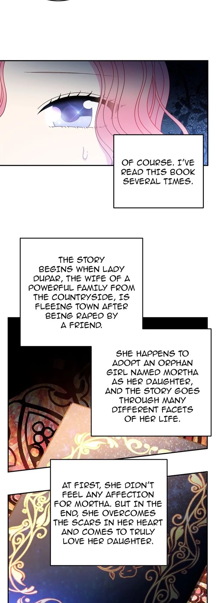 Lady Beast Chapter 39 page 10 - Chapter 39
