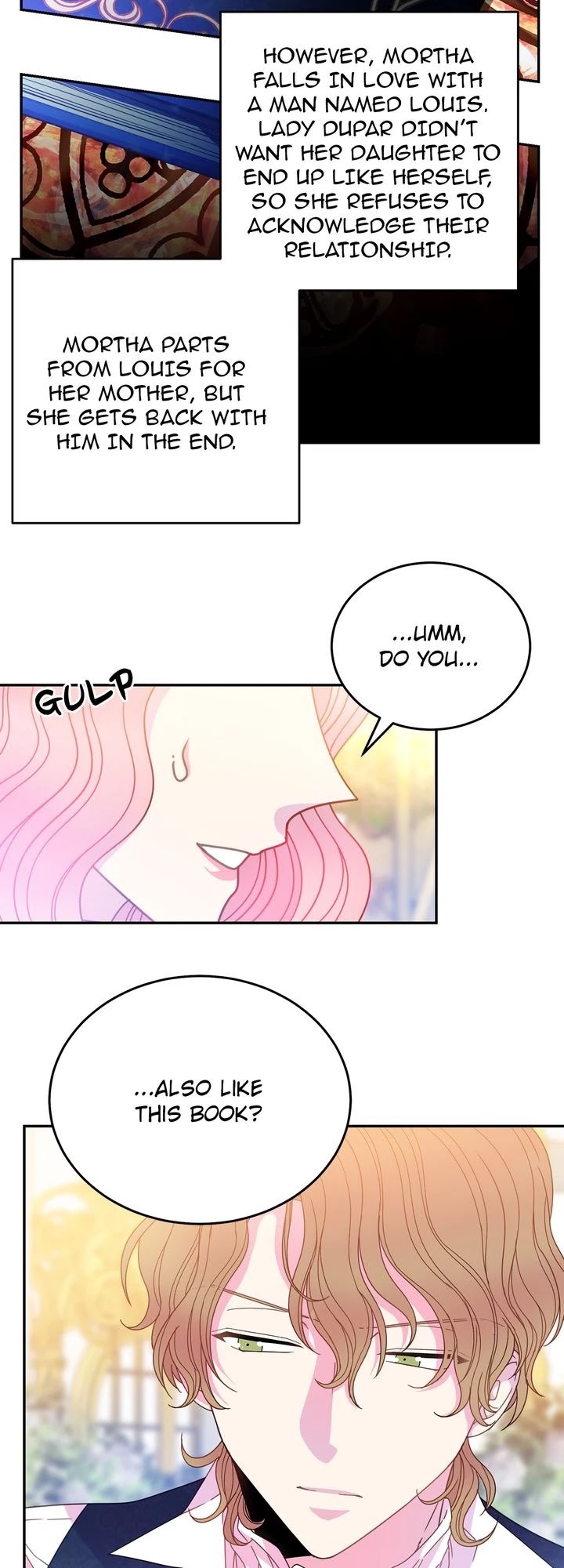 Lady Beast Chapter 39 page 11 - Chapter 39