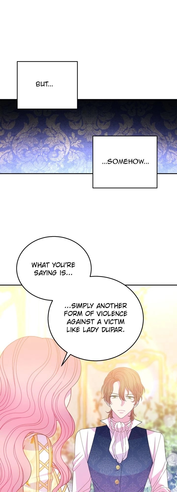 Lady Beast Chapter 39 page 21 - Chapter 39
