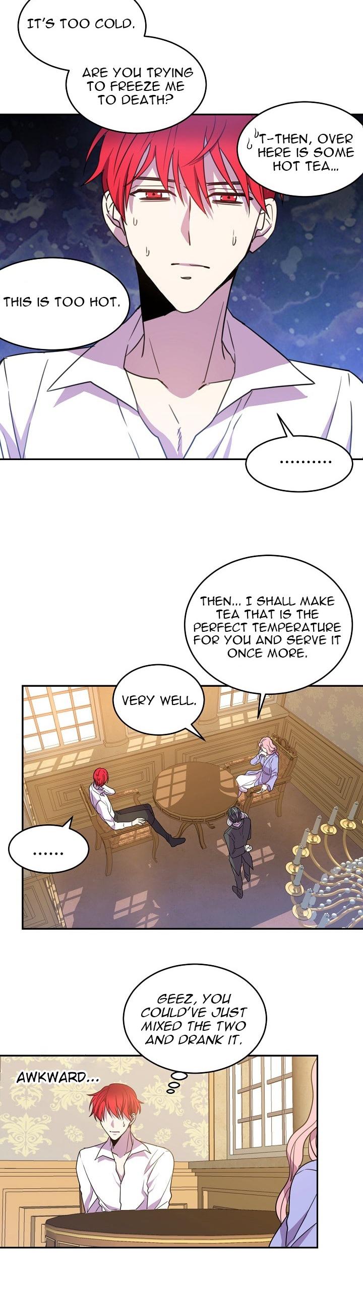 Lady Beast Chapter 4 page 11 - Chapter 4