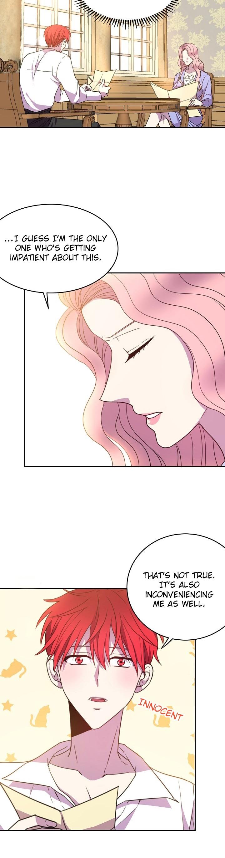 Lady Beast Chapter 4 page 13 - Chapter 4