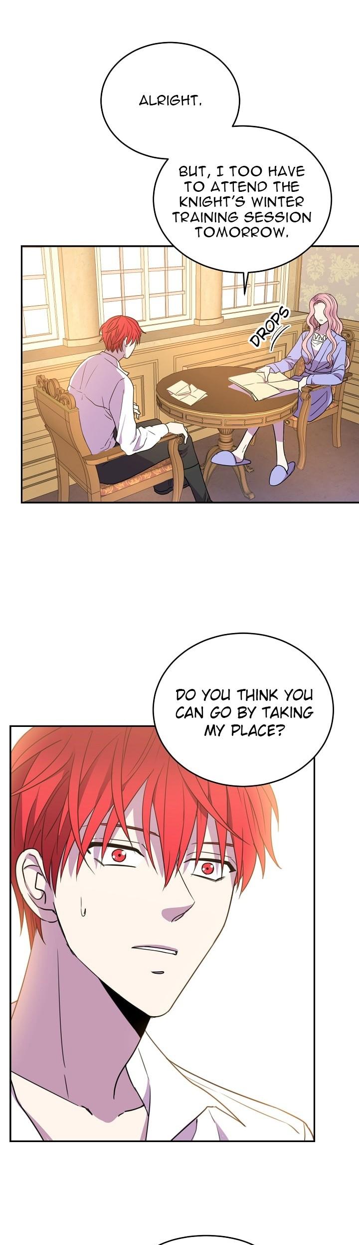 Lady Beast Chapter 4 page 18 - Chapter 4