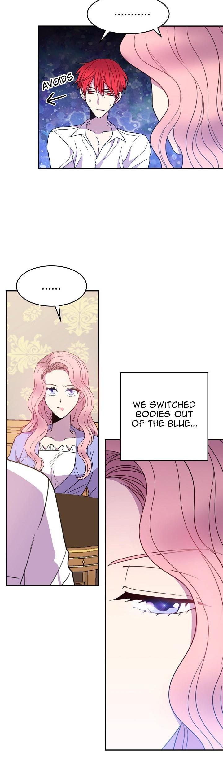 Lady Beast Chapter 4 page 19 - Chapter 4