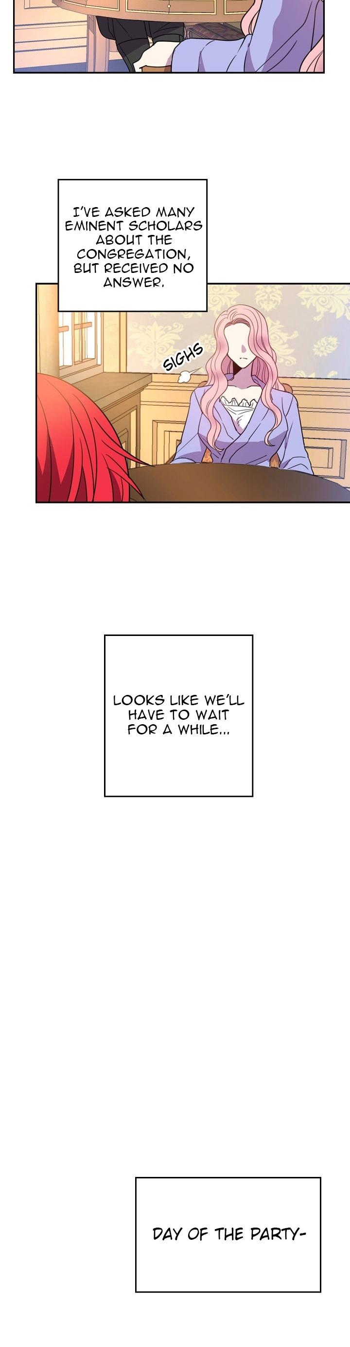 Lady Beast Chapter 4 page 21 - Chapter 4