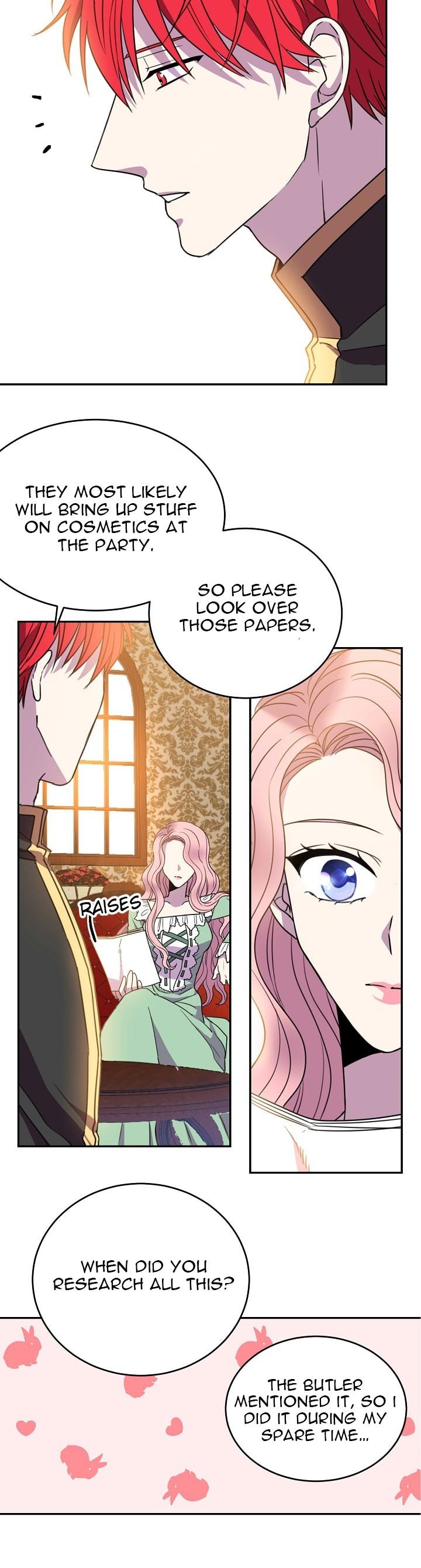 Lady Beast Chapter 4 page 23 - Chapter 4