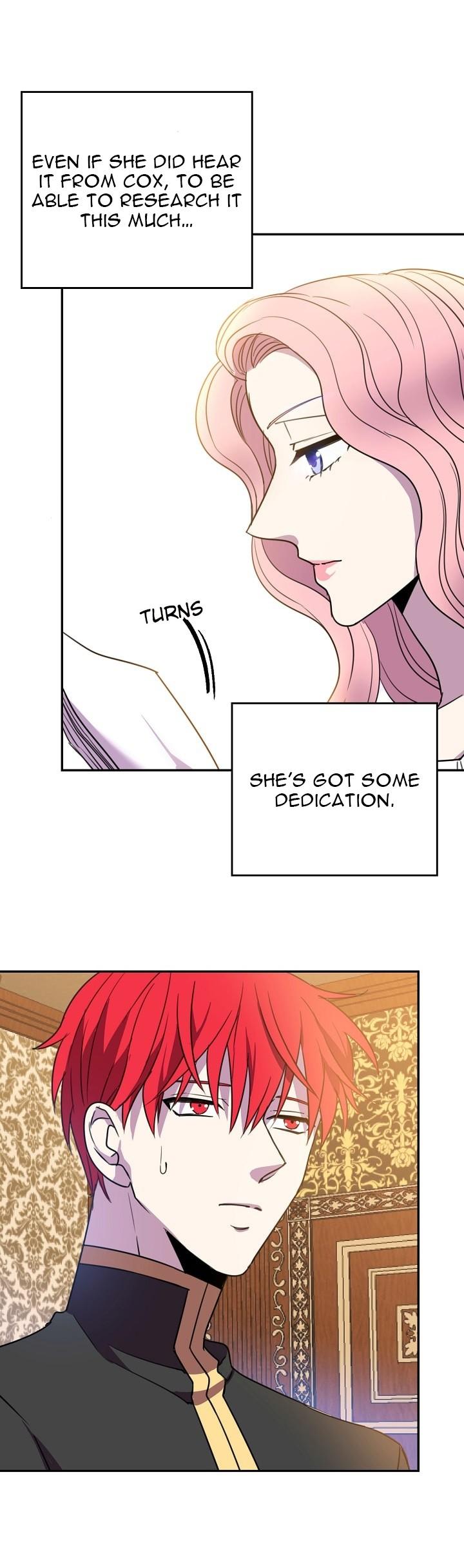 Lady Beast Chapter 4 page 24 - Chapter 4