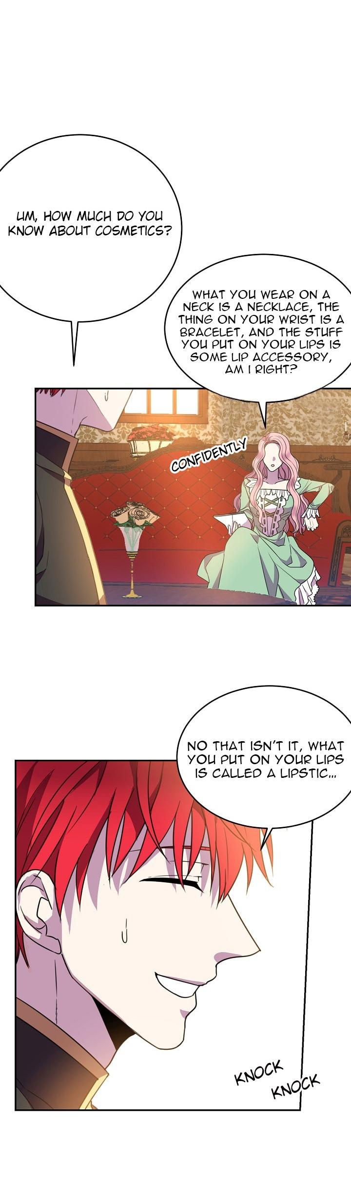 Lady Beast Chapter 4 page 25 - Chapter 4