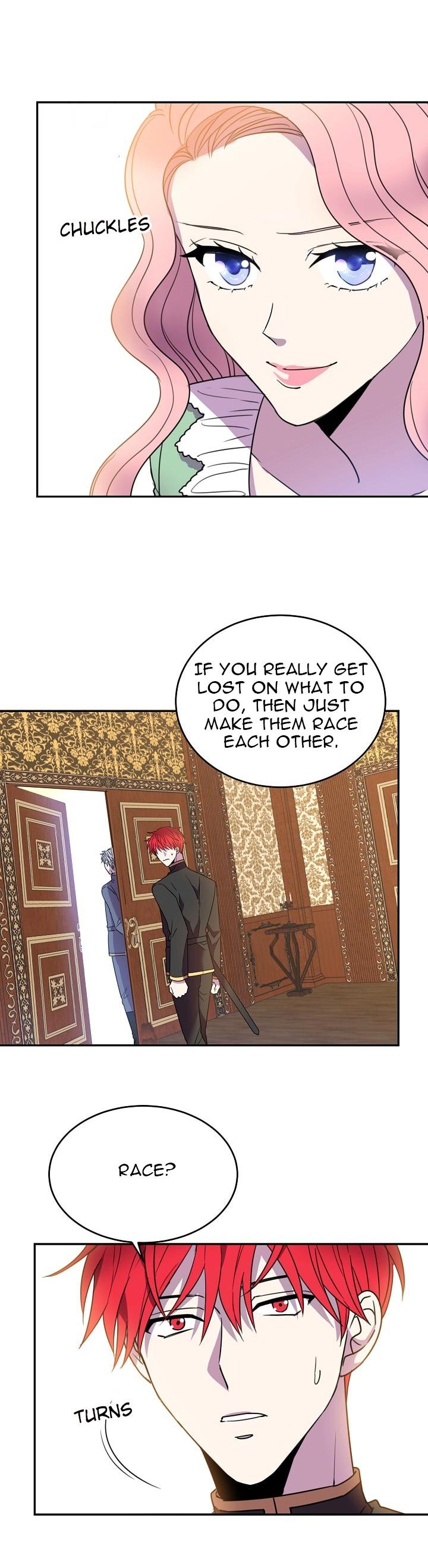 Lady Beast Chapter 4 page 27 - Chapter 4